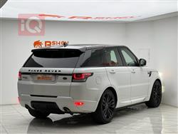 لاند روفر رانج روفر سبورت